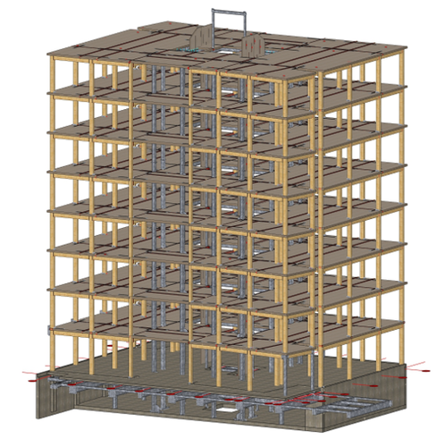 Mass Timber